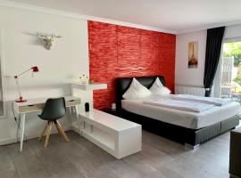 Apartment with a Smile, hotel v destinaci Hannover
