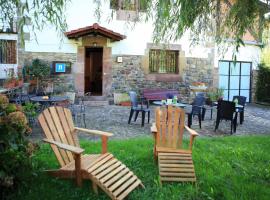 A picture of the hotel: Hostal Rural Donamariako Benta