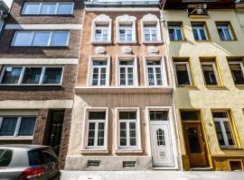 รูปภาพของโรงแรม: Ferienwohnung Köln-Altstadt-Nord