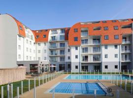 ibis Styles Zeebrugge, hotel en Zeebrugge