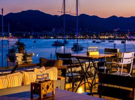 Фотографія готелю: Sunset Boutique Hotel Marmaris