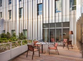 OKKO Hotels Lille Centre, hotel in Lille