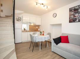 Хотел снимка: Studio apartman Amalie