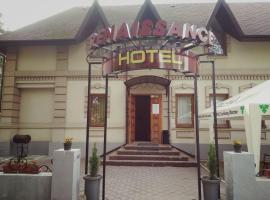 Hotel kuvat: Отель Ренессанс