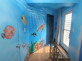 Sea Keelung, hotel v destinaci Ťi-lung