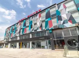 Hotel Arena Suites Movistar Arena