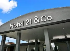 Hotel 21