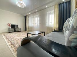 Hotel Photo: Satbayev 42