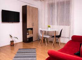 호텔 사진: Butterfly Apartment-Hidden Gem in the Heart of Targu Mures