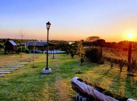 Hotel fotoğraf: Cabañas Atardecer en Victoria