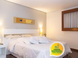 Hotel Photo: Bristol Brasil 500 Curitiba Batel