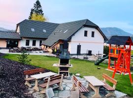 Gambaran Hotel: Hospůdka a Ubytování U Mitucha