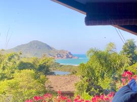 Pousada Bungalow, hotel v destinaci Praia do Rosa