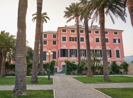 Hotel kuvat: La Spagnuola - Villa Cinquecentesca sul mare con parco privato