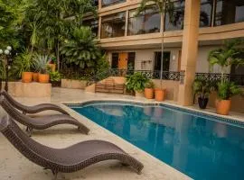 Hotel San Luis Lindavista