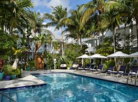 Parrot Key Hotel & Villas, hotell Key Westis