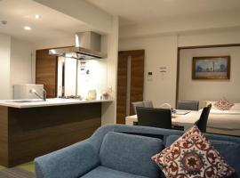 Hotel Photo: A,T,HOTEL HAKATA - Vacation STAY 36414v