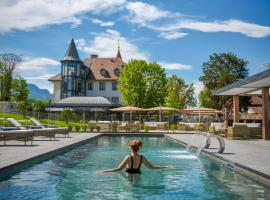 Fotos de Hotel: Château Brachet