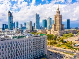 Hotel Metropol, khách sạn ở Warsaw