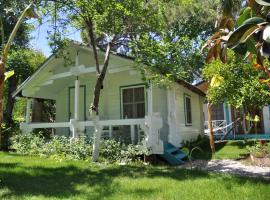 Bellerofon Beach Otel, hotel v destinaci Çıralı