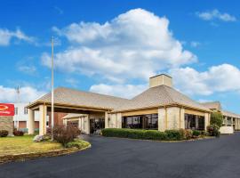 A picture of the hotel: Econo Lodge Naval Station Norfolk