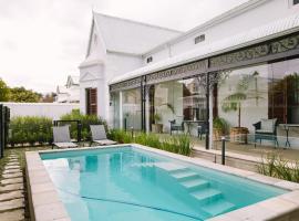 Heritage House, hotel v destinaci Stellenbosch