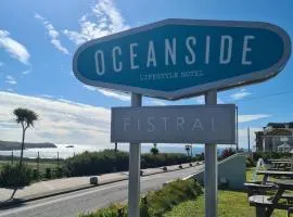 Oceanside Lifestyle Hotel, hotel a Newquay