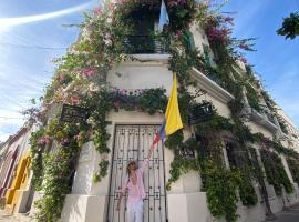 Hotel kuvat: Casa La Bella Samaria Boutique