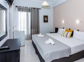 Hotel Electra, hotel di Tolo