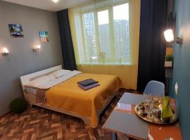 Hotel kuvat: Апартаменты Добрые Сутки на Радищева