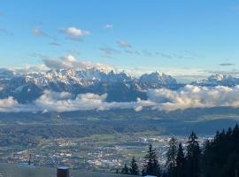 Hotelfotos: Gerlitzen, Gerlitzen Alpe, Residenz Kanzelhöhe, Ossiacher See