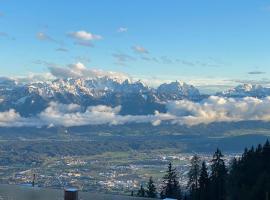 Foto do Hotel: Gerlitzen, Gerlitzen Alpe, Residenz Kanzelhöhe, Ossiacher See