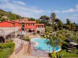 Leonardo Resort, hotel in Imperia