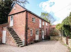 A picture of the hotel: Chestnuts Barn