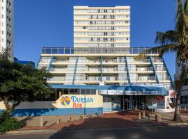 Фотографія готелю: Durban Spa