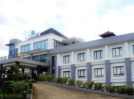 Hotel Ebony Batulicin, ξενοδοχείο σε Batulicin