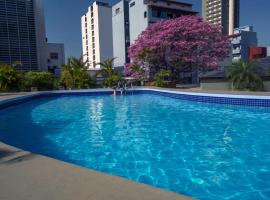 Gambaran Hotel: Hotel Guarani Asuncion