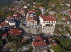 Hotel Isaraiko Spiti Agia Theodora