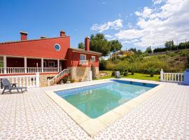 Hotel foto: Comfortable Mansion in Alberic near Xativa Castle