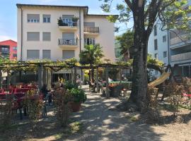 Hotel San Giobbe, Hotel in Giubiasco