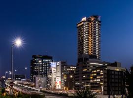 APA Hotel Shin Osaka Eki Tower, hotel in Osaka