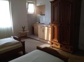 Hotel Photo: City Hotel Garni