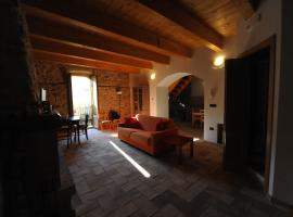 Casa Storica, hotel v destinaci Francavilla Marittima