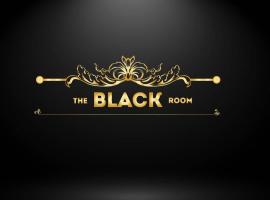 A picture of the hotel: The Black room