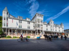 A picture of the hotel: Lake View Hotel