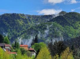 A picture of the hotel: Strada Tiszás vacation house