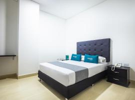 Фотографія готелю: Ayenda Hotel Trinidad