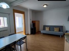 Hotel Foto: Apartament Berga