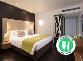 Campanile Le Mans Centre - Gare, hotel in Le Mans