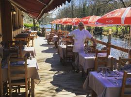 صور الفندق: Hotel Restaurant Les Gorges de Chouvigny